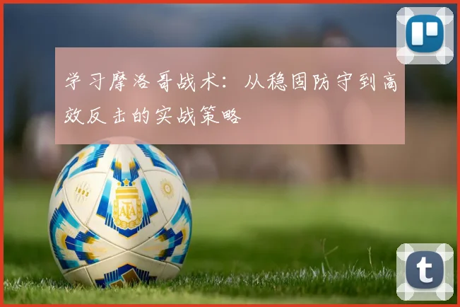 学习摩洛哥战术:从稳固防守到高效反击的实战策略